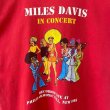 画像2: 00s MILES DAVIS IN CONCERT TEE SHIRT (2)