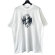 画像1: 90s USA製 ACTION PROJECT CONDOM PHOT TEE SHIRT (1)