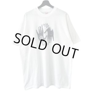 画像: 90s USA製 ACTION PROJECT CONDOM PHOT TEE SHIRT