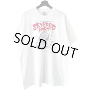画像: 90s USA製 JOHN&BOBBIT 時計仕掛けのオレンジ PARODY TEE SHIRT