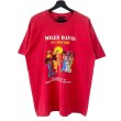 画像1: 00s MILES DAVIS IN CONCERT TEE SHIRT (1)