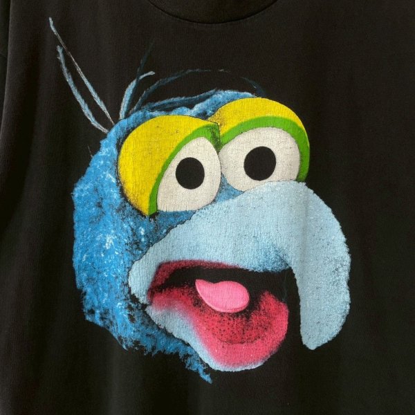 画像2: 90s USA製 GONZO TEE SHIRT (2)