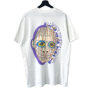 画像: 90s USA製 OCEAN PACIFIC FACE TEE SHIRT