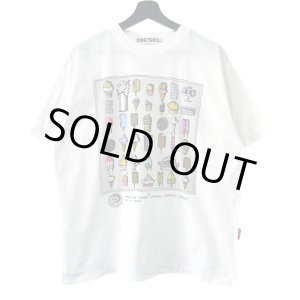 画像: 90s DIESEL TEE SHIRT