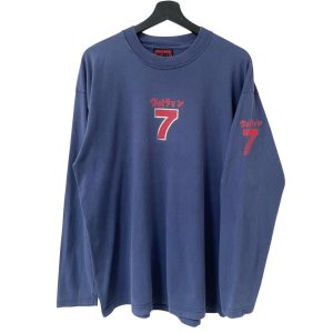 画像: 90s ~ 00s ウルトラマン7 L/S TEE SHIRT