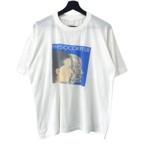 画像: 90s PHYSIOCOIFFEUR TEE SHIRT