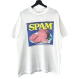 画像: 90s USA製 SPAM TEE SHIRT