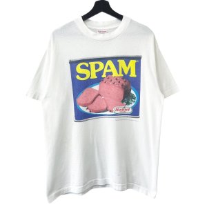 画像: 90s USA製 SPAM TEE SHIRT