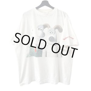画像: 90s WALLACE&GROMIT TEE SHIRT