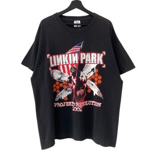 画像: 00s LINKIN PARK CYPRESS HILL TOUR TEE SHIRT