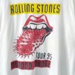 画像3: 90s ROLLING STONES VOODOO LOUGE TOUR TEE SHIRT (3)
