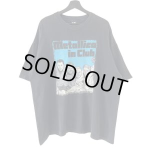 画像: 90s USA製 METALLICA TEE SHIRT