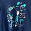 画像4: 80s USA製 Dr Seuss CAT in the HAT L/S TEE SHIRT (4)