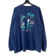 画像1: 80s USA製 Dr Seuss CAT in the HAT L/S TEE SHIRT (1)