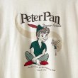 画像2: 90s USA製 PETER PAN TEE SHIRT (2)