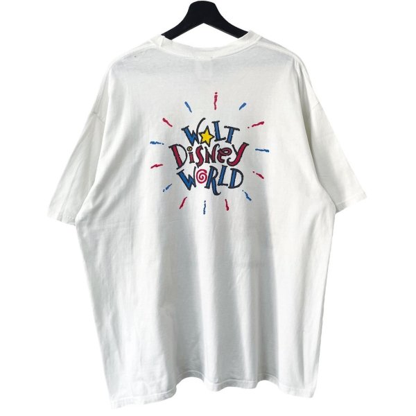 画像2: 90s USA製 MICKEY MOUSE TEE SHIRT (2)