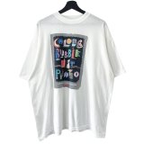 画像: 90s CANON "COLOR BUBBLE JET PRINTER" TEE SHIRT