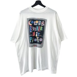 画像: 90s CANON "COLOR BUBBLE JET PRINTER" TEE SHIRT