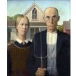 画像11: 00s GRATEFUL DEAD AMERICAN GOTHIC parody TEE SHIRT (11)