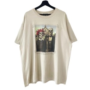 画像: 00s GRATEFUL DEAD AMERICAN GOTHIC parody TEE SHIRT