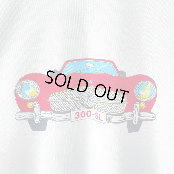 画像2: 90s Mercedes Benz SL-300 TEE SHIRT (2)