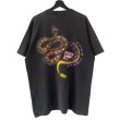 画像1: 90s USA製 MARLBORO SNAKEPASS TEE SHIRT (1)