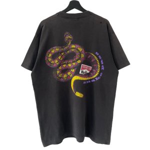 画像: 90s USA製 MARLBORO SNAKEPASS TEE SHIRT