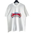 画像1: 90s Mercedes Benz SL-300 TEE SHIRT (1)