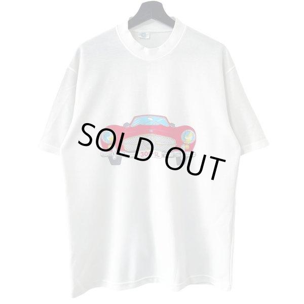 画像1: 90s Mercedes Benz SL-300 TEE SHIRT (1)