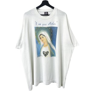 画像: 90s USA製 MARIA TEE SHIRT