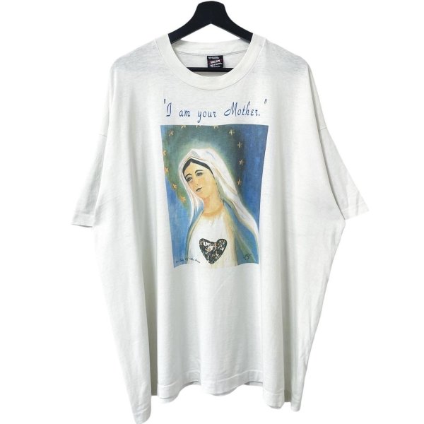 画像1: 90s USA製 MARIA TEE SHIRT (1)