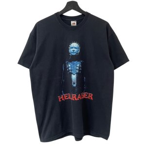 画像: 00s HELLRAISER TEE SHIRT