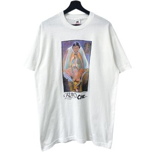 画像: 90s USA製 MARIA TEE SHIRT