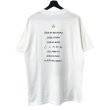 画像2: 2000s USA製 JESUS TEE SHIRT (2)