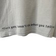 画像3: 2014s RAGE AGAINST THE MACHINE MAXELL parody TEE SHIRT (3)