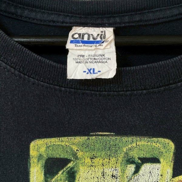画像4: 00s BIG LEBOWSKI TEE SHIRT (4)