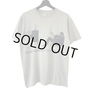 画像: 2014s RAGE AGAINST THE MACHINE MAXELL parody TEE SHIRT