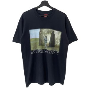 画像: 90s STAR WARS TEE SHIRT