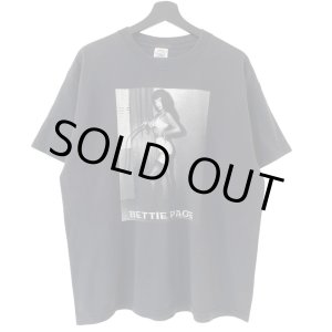 画像: 00s BETTIE PAGE TEE SHIRT