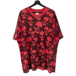 画像: 90s SKULL OVP TEE SHIRT