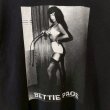 画像2: 00s BETTIE PAGE TEE SHIRT (2)