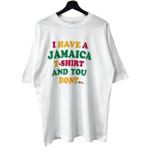 画像: 90s JAMAICA TEE SHIRT