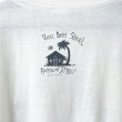 画像3: 90s JURASSIC PARK JAMAICA parody TEE SHIRT (3)