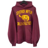 画像: 90s USA製 RUSSELL ATHLETICS COLLEGE HOODIE