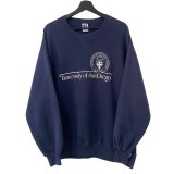 画像: 90s USA製 RUSSELL ATHLETICS "University of San Diego" COLLEGE SWEAT