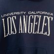 画像2: 90s USA製 RUSSELL ATHLETICS UCLA COLLEGE HOODIE (2)