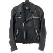 画像1: 80s ECHTES LEDER RIDERS JACKET (1)