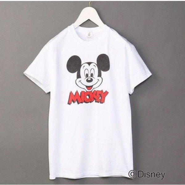 画像4: 80s USA製 MICKEY MOUSE SWEATSHIRT (4)
