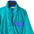 画像2: 90s USA製 L.L.BEAN SNAP T type NYLON JACKET (2)