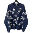 画像1: 90s USA製 MICHIGAN RAG SWEATSHIRT (1)